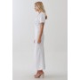TUSSAH LENYA - Maxi dress - white