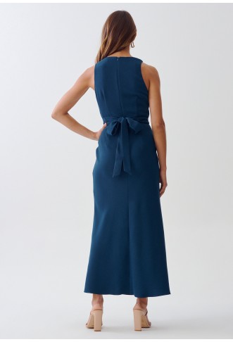 TUSSAH TALULLA - Maxi dress - teal