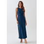TUSSAH TALULLA - Maxi dress - teal