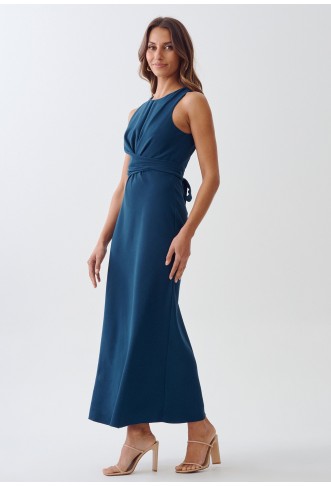 TUSSAH TALULLA - Maxi dress - teal