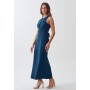 TUSSAH TALULLA - Maxi dress - teal