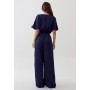 TUSSAH SELINE - Jumpsuit - navy blue