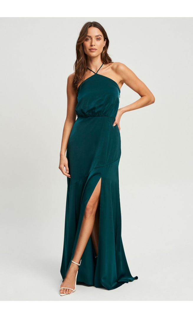 CHANCERY LAURINA - Maxi dress - Emerald