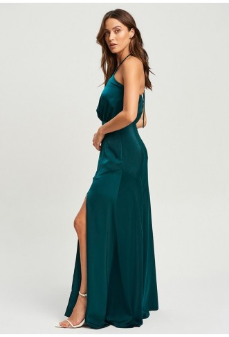 CHANCERY LAURINA - Maxi dress - Emerald