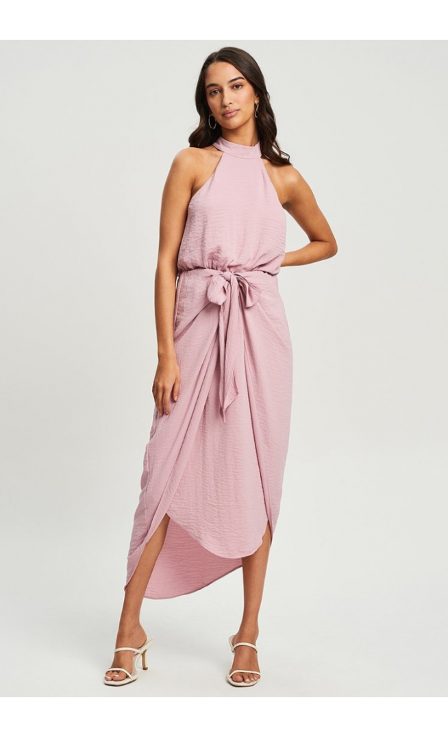 TUSSAH TANYA - Day dress - pale pink