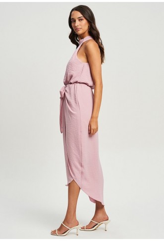 TUSSAH TANYA - Day dress - pale pink
