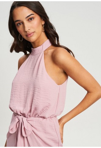 TUSSAH TANYA - Day dress - pale pink