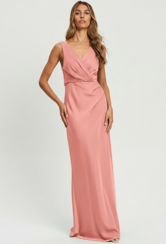 CHANCERY Chloe Cowl Dress