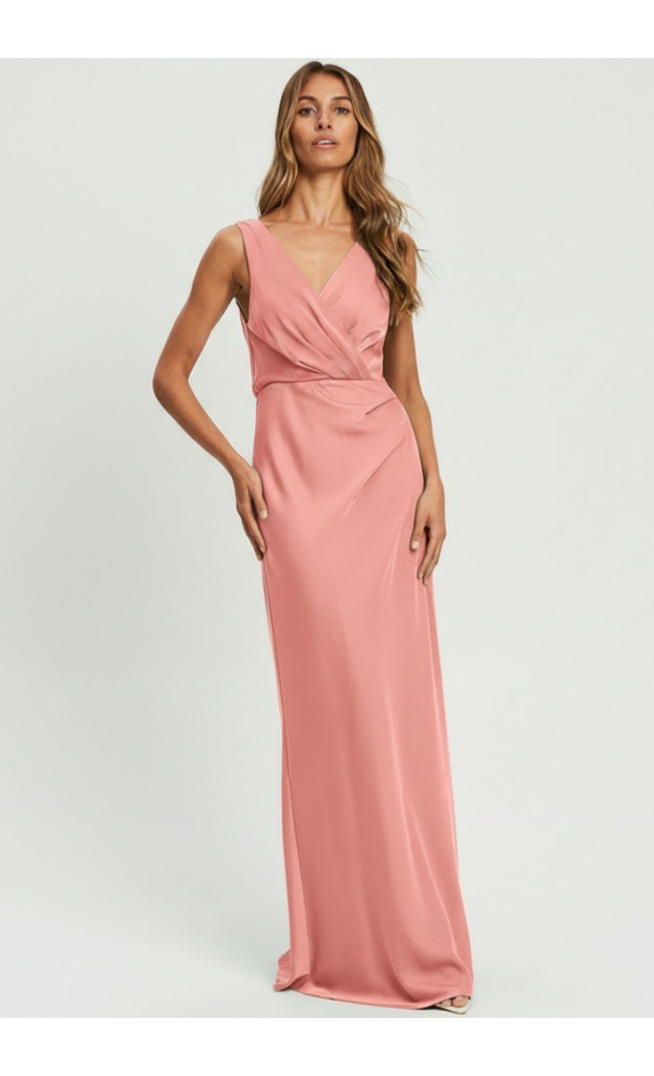 CHANCERY Chloe Cowl Dress