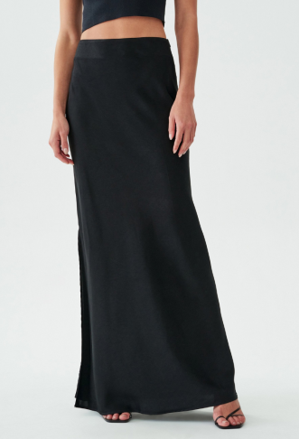 CALLI EVETTE - Maxi skirt -...