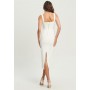 BWLDR ELIDIA - Shift dress - white