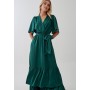 TUSSAH ILARIA - Maxi dress - emerald