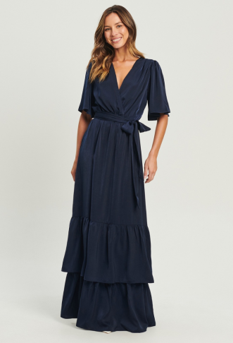 Tussah Ilaria Maxi Dress -...