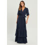 Tussah Ilaria Maxi Dress - Navy Blue