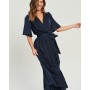 Tussah Ilaria Maxi Dress - Navy Blue