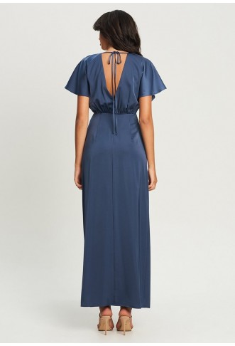 CHANCERY NOAH - Maxi dress - petrol blue