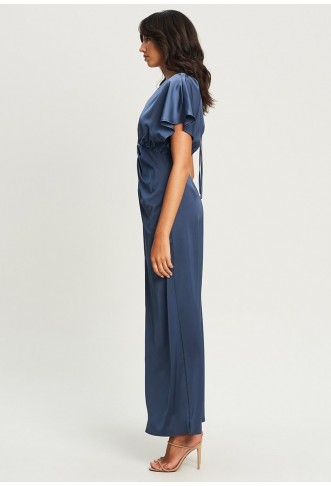 CHANCERY NOAH - Maxi dress - petrol blue