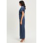CHANCERY NOAH - Maxi dress - petrol blue