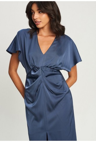 CHANCERY NOAH - Maxi dress - petrol blue