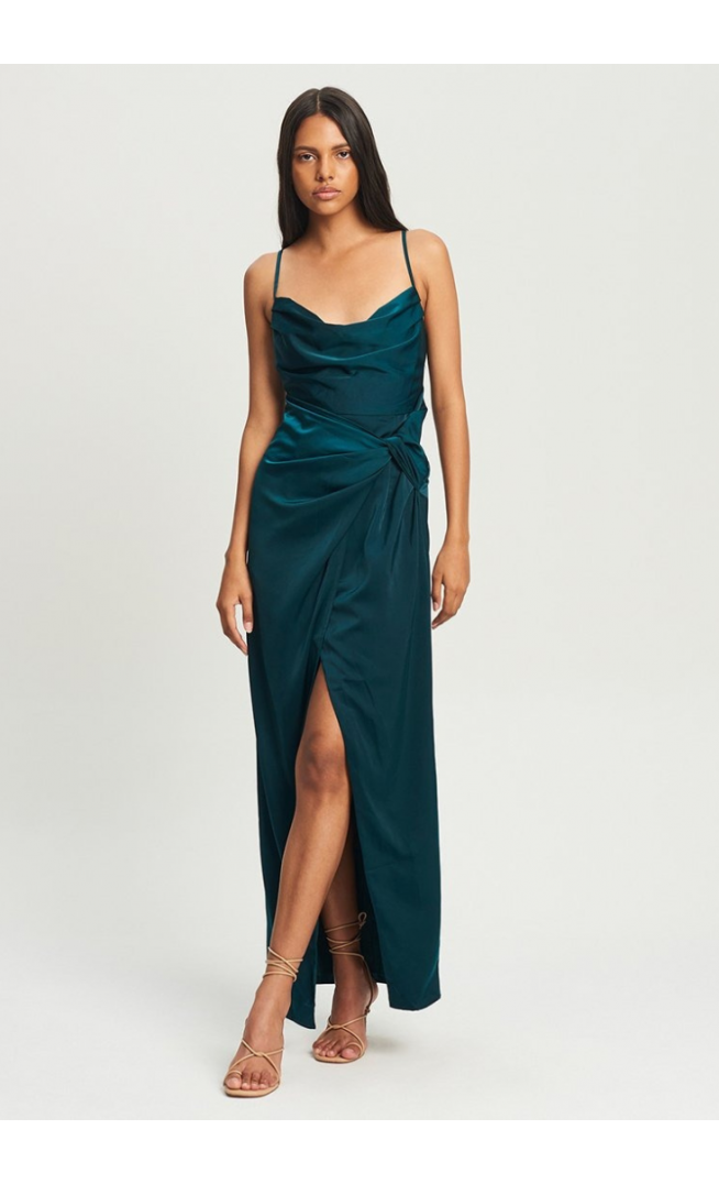 CHANCERY MURPHY - Occasion wear - emerald