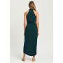 TUSSAH KARMEN - Midi dress - Emerald