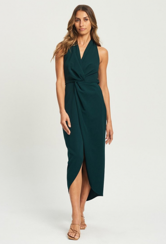 TUSSAH KARMEN - Midi dress...
