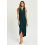 TUSSAH KARMEN - Midi dress - Emerald