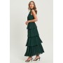 TUSSAH ANGELA - Maxi dress - emerald