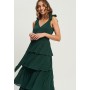 TUSSAH ANGELA - Maxi dress - emerald