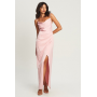 CHANCERY ILLUSION MIDI - Occasion wear - pink