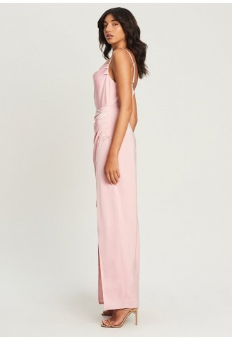CHANCERY ILLUSION MIDI - Occasion wear - pink