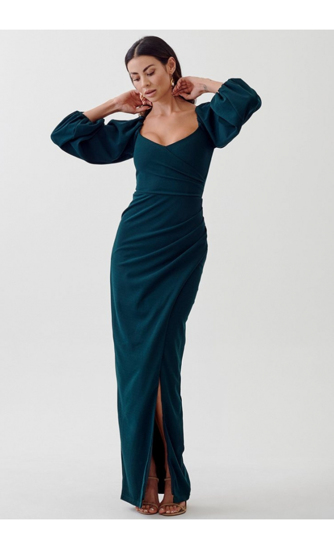 CHANCERY CORAZON - Occasion wear - emerald