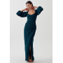 CHANCERY CORAZON - Occasion wear - emerald