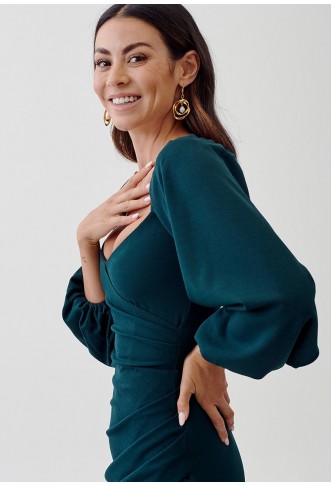 CHANCERY CORAZON - Occasion wear - emerald