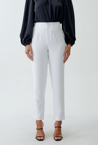 TUSSAH REESA - Trousers -...