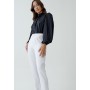 TUSSAH REESA - Trousers - white
