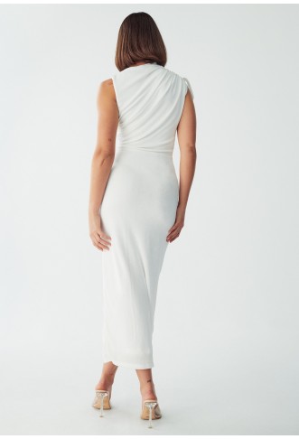 BWLDR ETERNITY - Shift dress - white