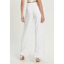 BWLDR ANALA - Trousers - white