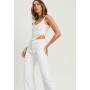 BWLDR ANALA - Trousers - white