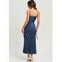 CHANCERY LAURENT - Maxi dress - petrol blue