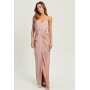 CHANCERY CORY - Maxi dress - light dusty rose