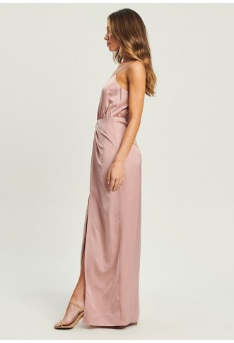 CHANCERY CORY - Maxi dress - light dusty rose