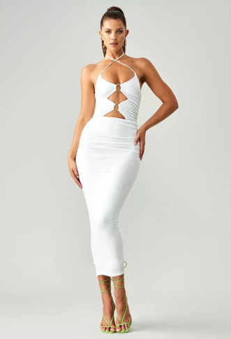 BWLDR Jana Dress X Kristina