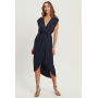 TUSSAH TAWNY - Day dress - navy blue