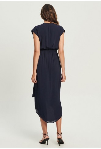 TUSSAH TAWNY - Day dress - navy blue