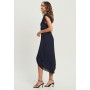 TUSSAH TAWNY - Day dress - navy blue