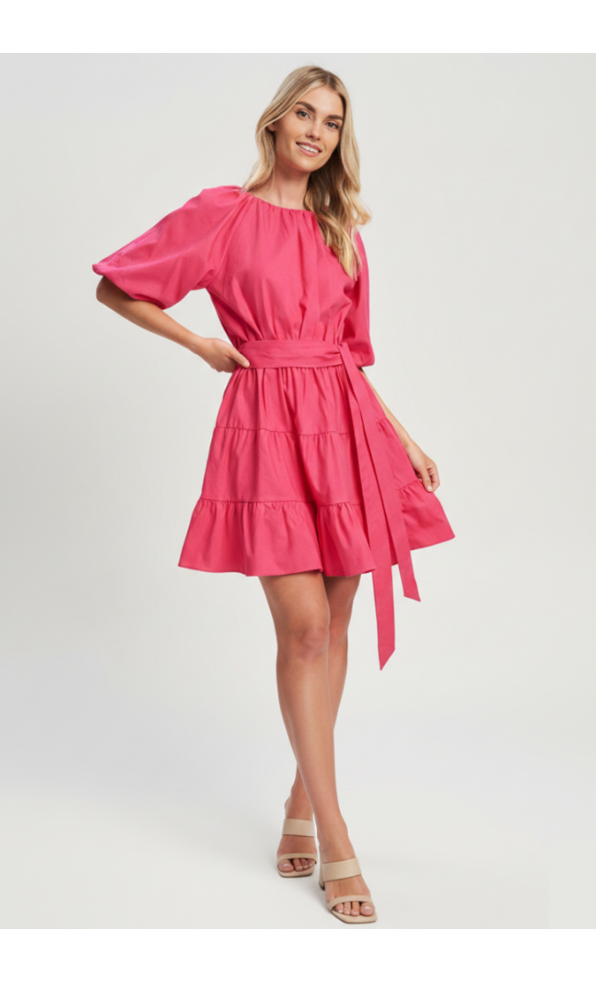 Tussah Matina Mini Dress