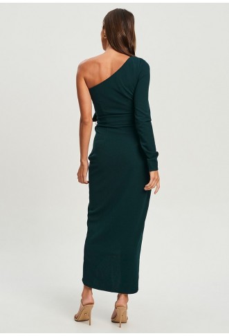 TUSSAH HADLEY - Maxi dress - emerald
