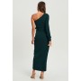 TUSSAH HADLEY - Maxi dress - emerald