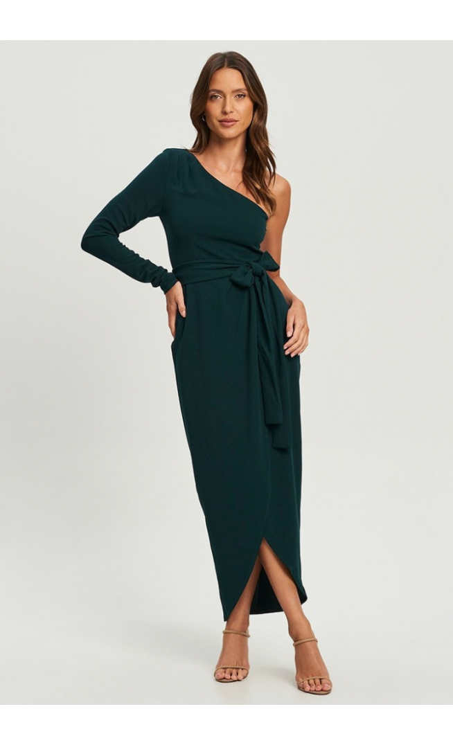 TUSSAH HADLEY - Maxi dress - emerald